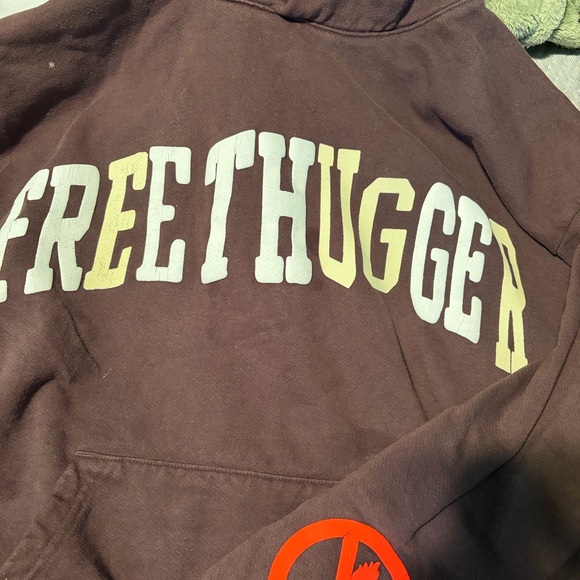 Travis Scott Other - FREETHUGGER Men's Sweater